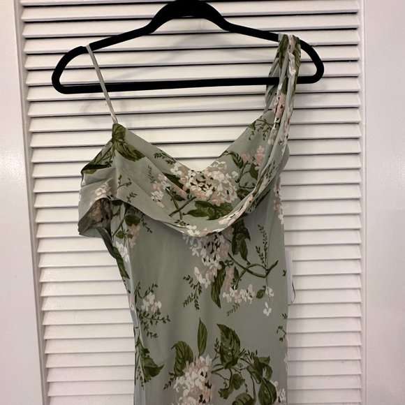 Reformation Dresses Reformation Reya Dress In Tea Garden Poshmark